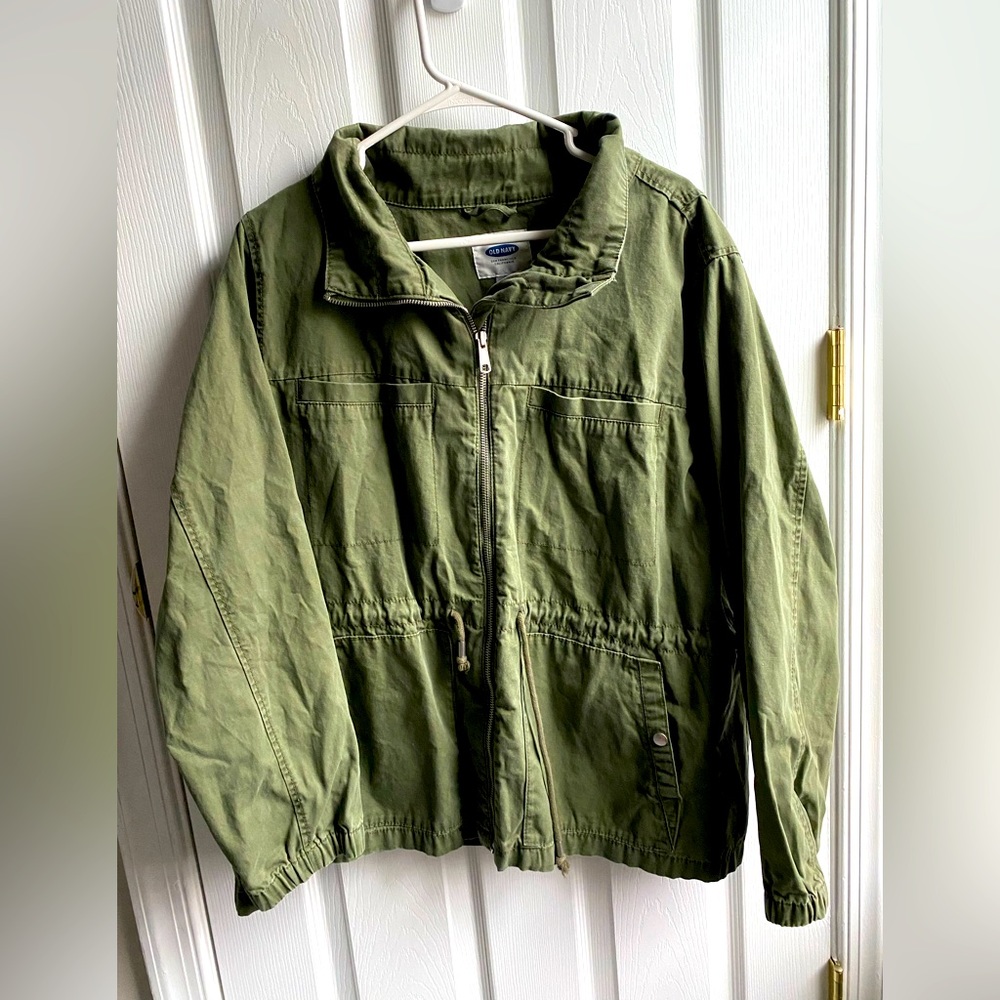 Old Navy Bomber jacket